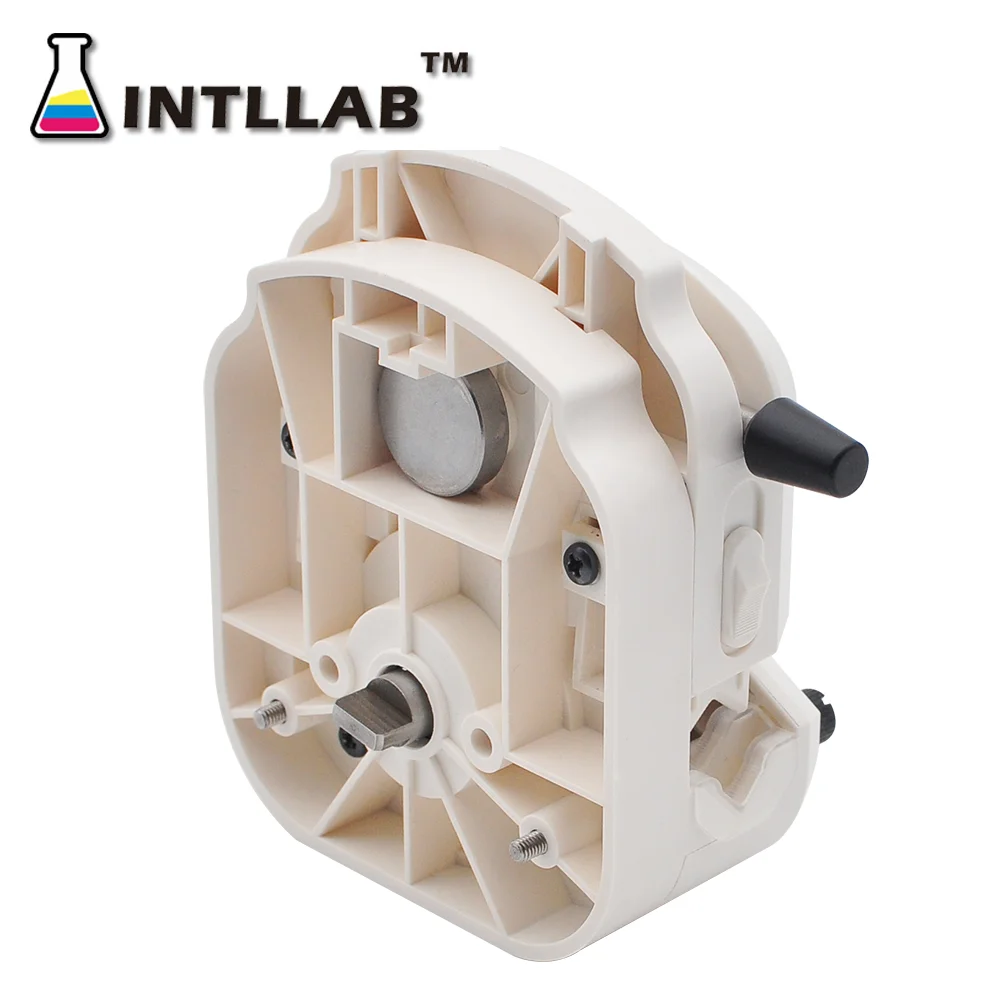 Imagem -05 - Cabeça da Bomba de Carga Fácil Yz1515 Pps Material Peristáltico