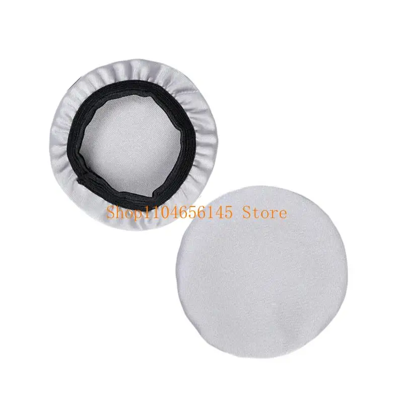 652F Stretchable  Earcup Cushions Covers for 6-8.5cm Headphones Gym Sports Use view 4