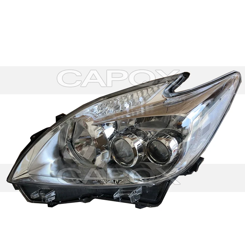 Front Headlight Head Light For Toyota Prius 2010 2011 2012 2013 2014 2015  Headlamp Head Lamp Driver Light