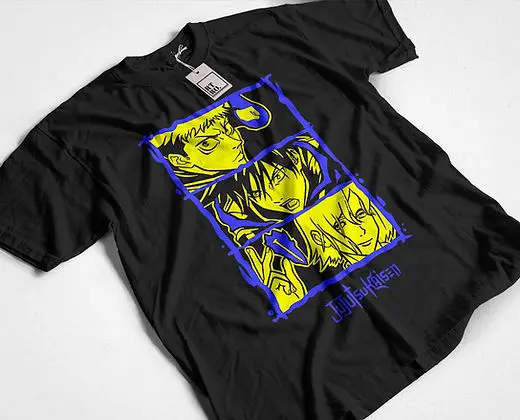 

Jujutsu Kaisen Shirt