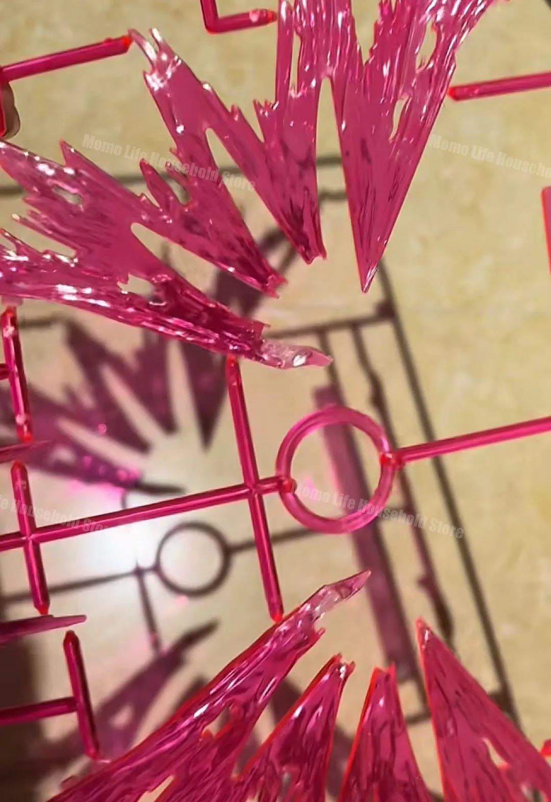 Nouveau modèle étoile 1/144 Hg Zgmf-X42s Sdde Destiny, Kits de modèles d'assemblage, figurine d'action Anime, robots cadeaux, jouets modèles en plastique, en Stock