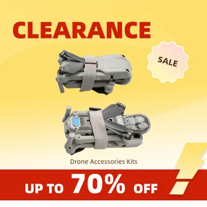 Liquidation_Para DJI Mini 3 Pro/4 Pro Propeller -Unterstützung Stabilisatoren feste Stabilisatoren 10 Hauptverkaufsunterwäsche mit hartem Schwanz - №5