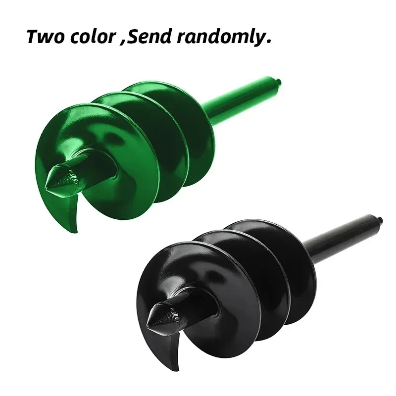 

Инструмент для шестиугольной приводной дрели, сверло для заземления, сочетается со сверлом со спиральным стержнем, используется для быстрой сеялки для посадки