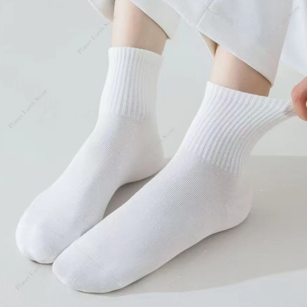 5 пар/упак. 36-43 одноразовые носки одноразовые чулки мягкие дезодорирующие дорожные принадлежности деловые носки одноразовые повседневные носки