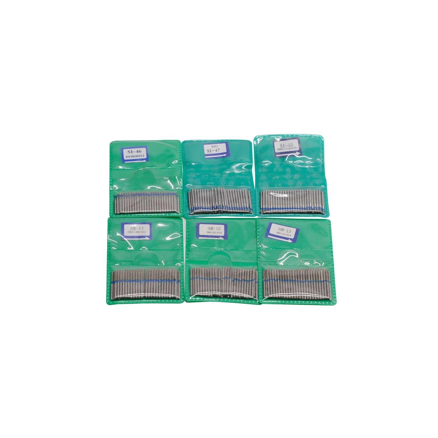 50Pcs Dental Diamon… - image