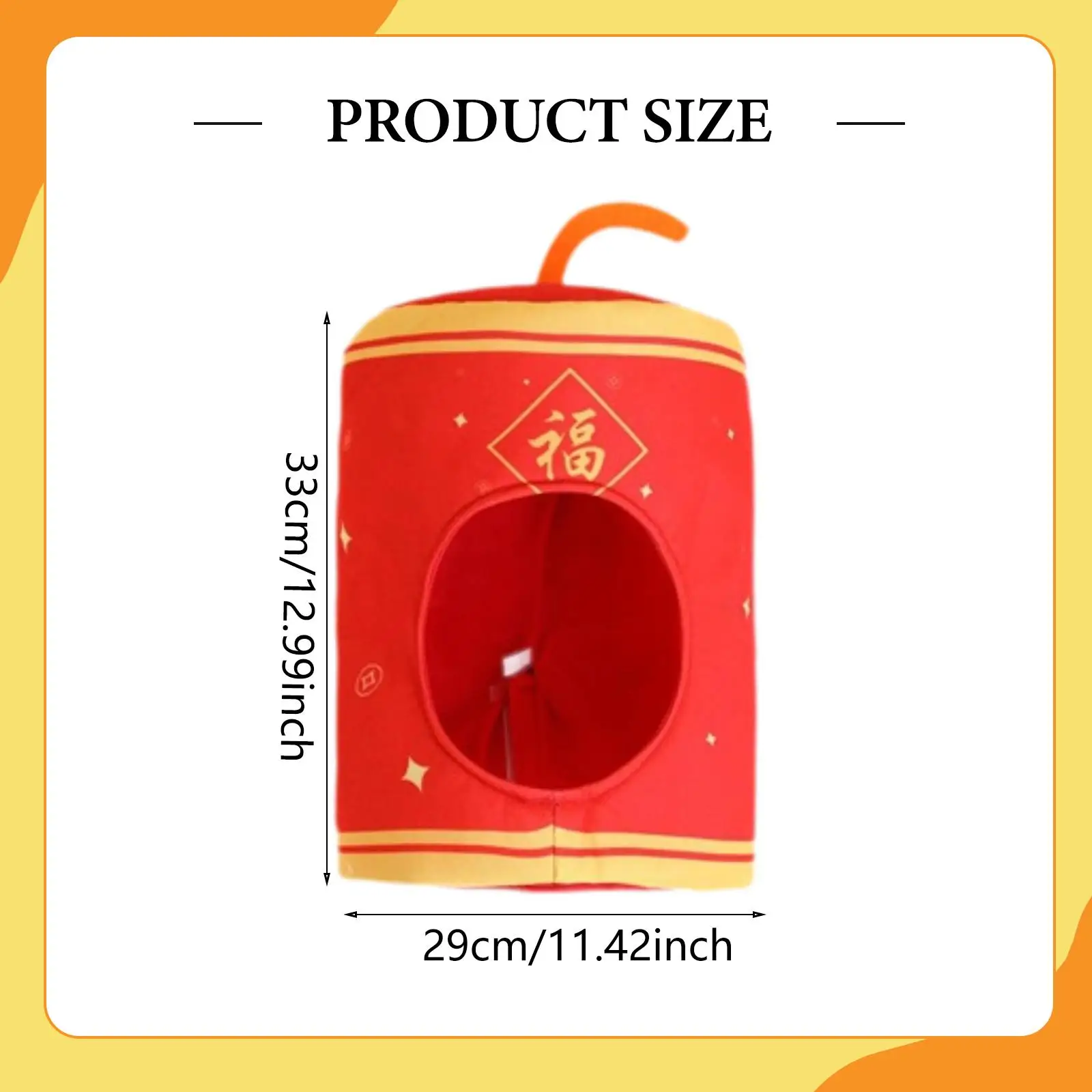 หมวกปีใหม่คอสเพลย์น่ารักสำหรับเด็กชายเด็กหญิงเครื่องประดับศีรษะแต่งตัวหมวกตกแต่งปีใหม่สำหรับวันหยุดงานเต้นรำสวมหน้ากากการแสดงบนเวที