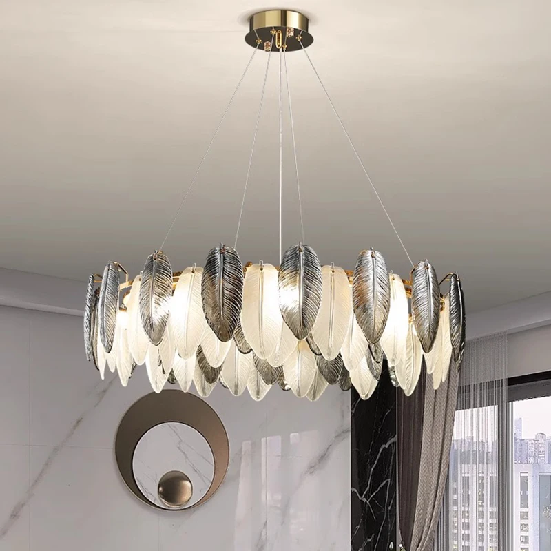 

Modern home decor led lights pendant light lamps for living room led Chandeliers for dining room hanging light indoor lighting