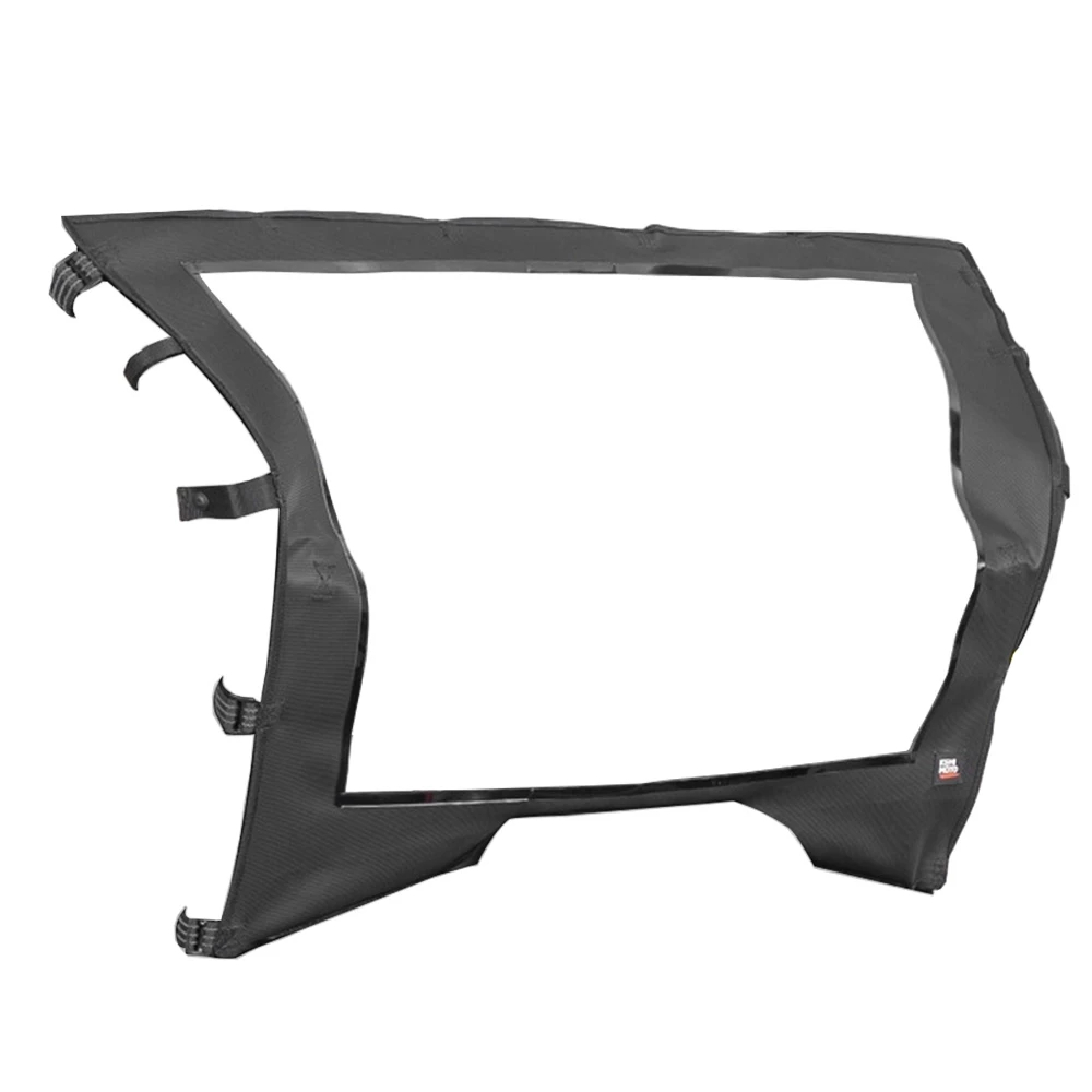 

Soft Rear Windshield For CF-MOTO ZFORCE 950 SPORT 20-22, HO SPORT 22-23, H.O. EX/1000 SPORT 2022-2024 UTV Waterproof PVC Window
