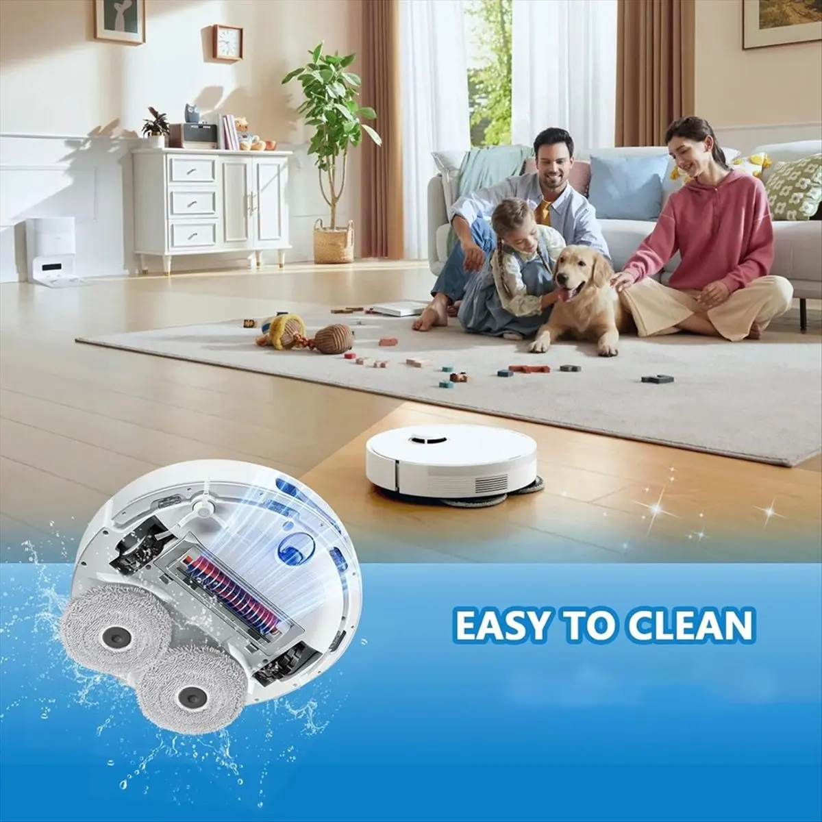 

Новые сменные держатели для аксессуаров 2026 года для роботов X40 Master/L10s Ultra Gen2/L20 Ultra/X40 Ultra/X30 Ultra/E30 Ultra