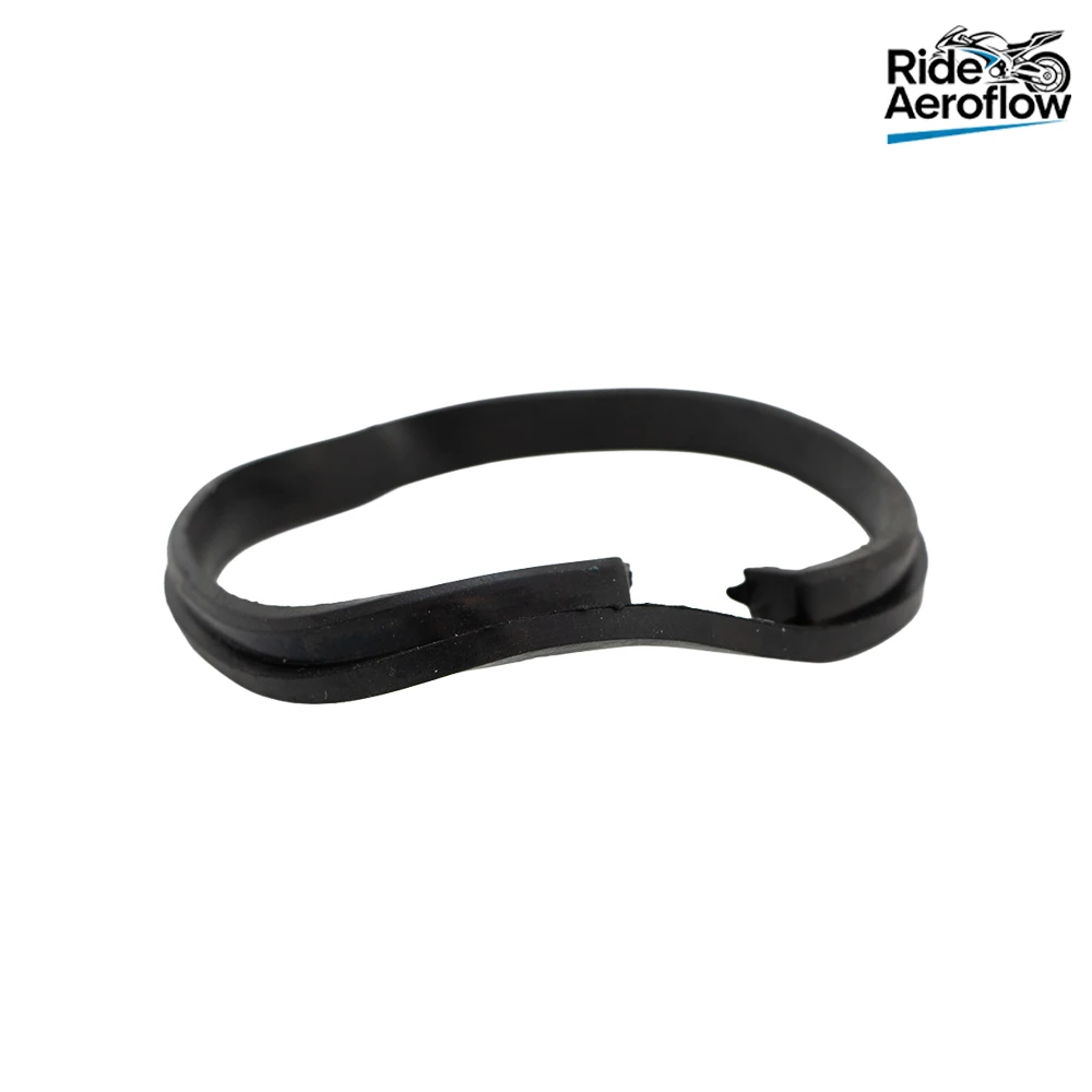 Motorcycle Speedometer Relocation Mount Grommet Black Rubber Grommet Ring Accessorie For Harley Dyna Sportster XL883 1200 X48 72