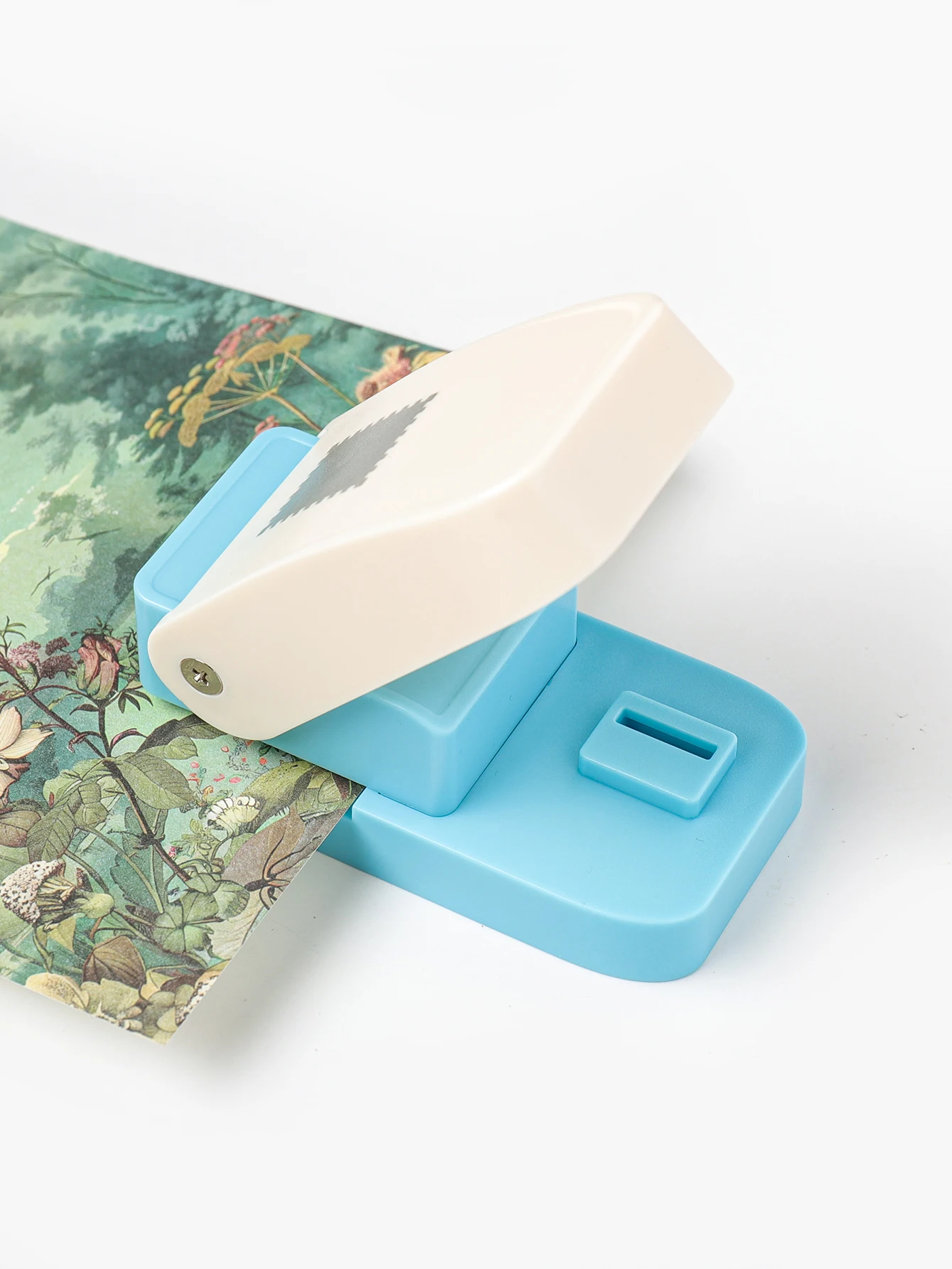 Herramientas de Repujado Cuadradas y Rectangulares, Perforadoras de Papel, Herramientas Portátiles para Manualidades y T