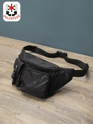 Volunteer Cross-body for Men 2023 New Stylish Travel Large Capacity High Quality Waterproof Oxford Casual Bags 1802-13