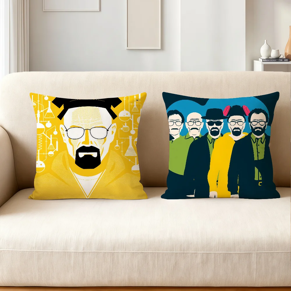 Tv Series Breaking …