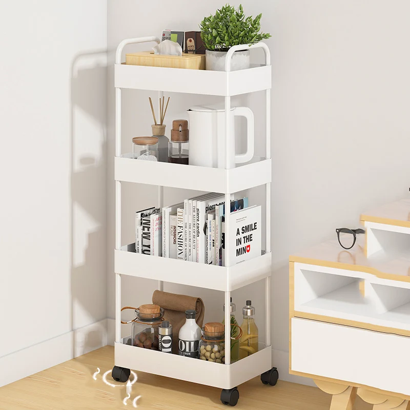 Organizers Trolleys With Drawers Trolley Steps Home Kitchen Storage Complete Unit Shelf Auxiliary Furniture Repisas Storages