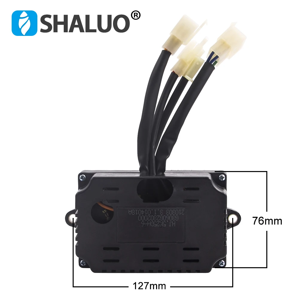 5KW AVR Welder Generator Automatic Voltage Regulator Stabilizer Module Welding Generator Parts 10 Wires 12 Wires 14 Wires