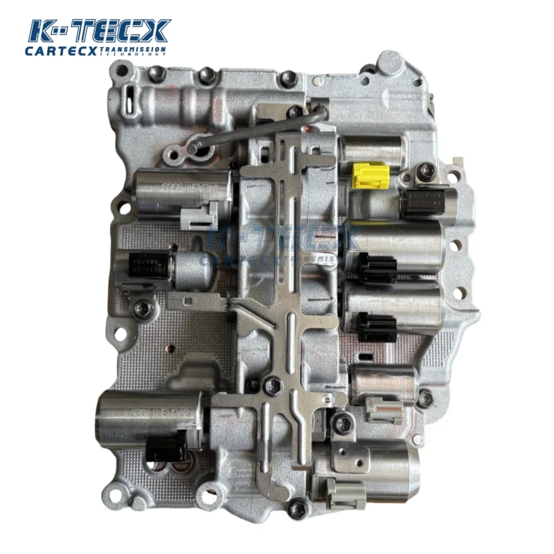 TG-81 Brand New Original 8AT Automatic Transmission TG-81SC Valve Body 31437393 For VOLVO XC60