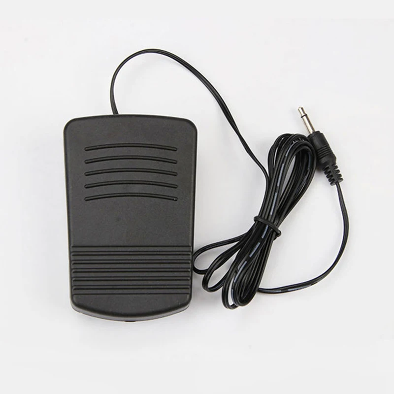 【AD】1pcs Universal Foot Pedal Controller Control Portable Household Sewing Machine Accessories for Fanghua Model 202