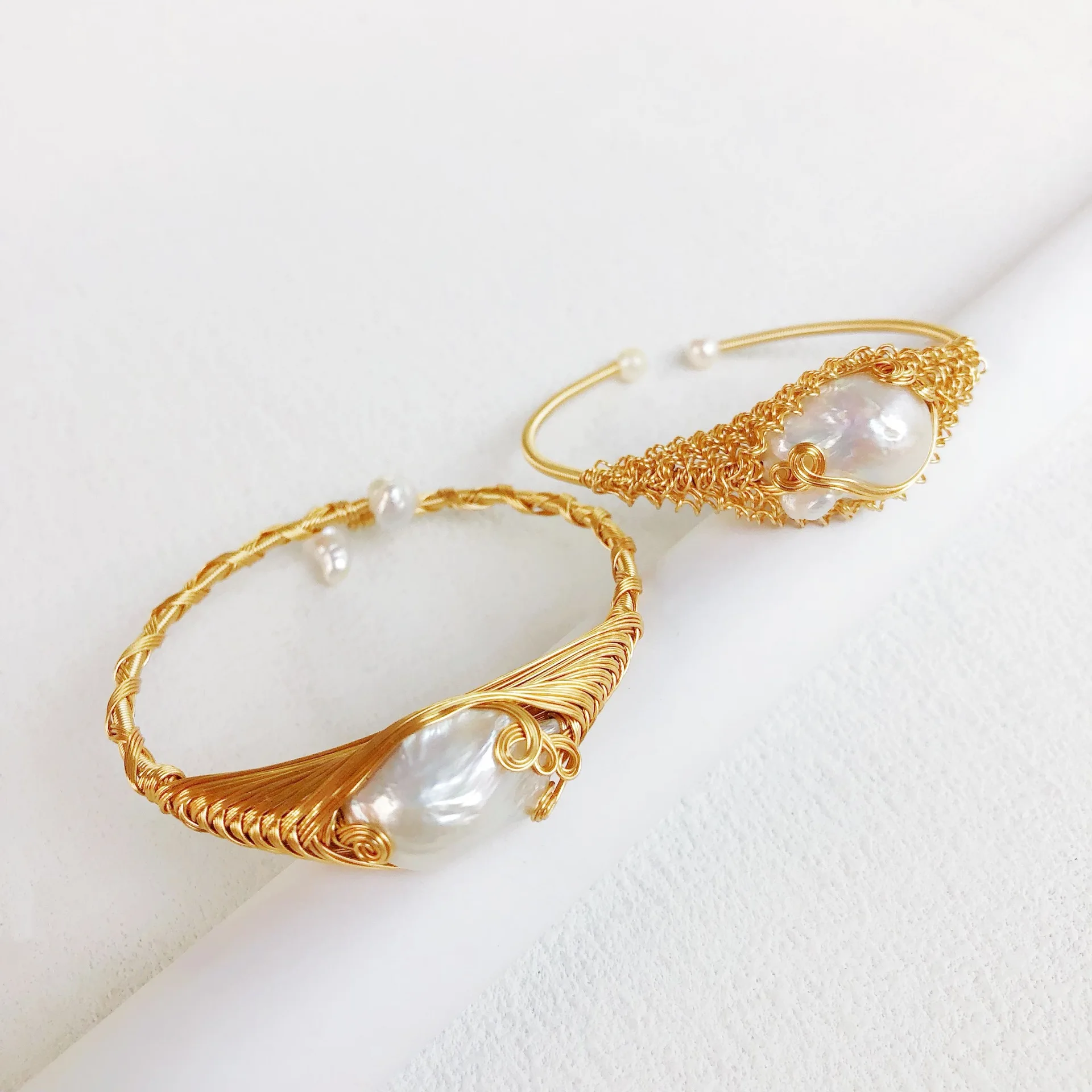 สร้อยข้อมือมุกธรรมชาติทอมือคอล - Women'S Fashion E Commerce บทวิจารณ์และราคา