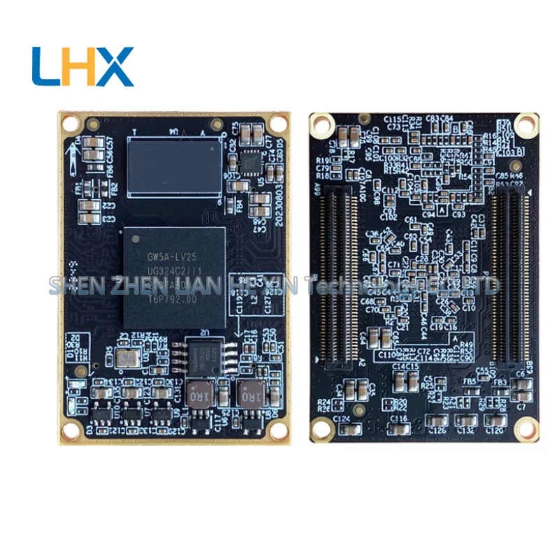 placa-de-desarrollo-fpga-gw5a-acg525-ddr3-mipi-de-grado-industrial-en-stock