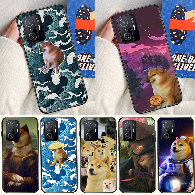 Doge Case For Xiaom…