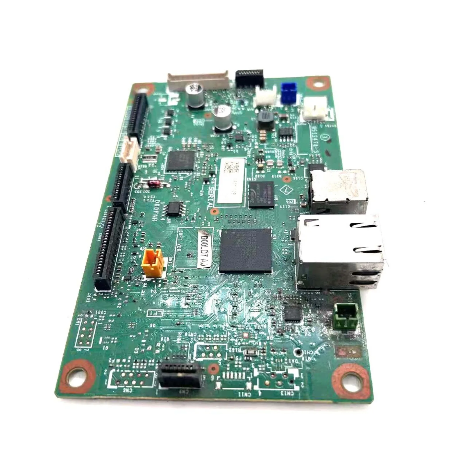 

Основная материнская плата платы форматирования B512474-3 подходит для Brother L2371DN HL L2371DN L2371 HL L2371DN HL-L2371DN