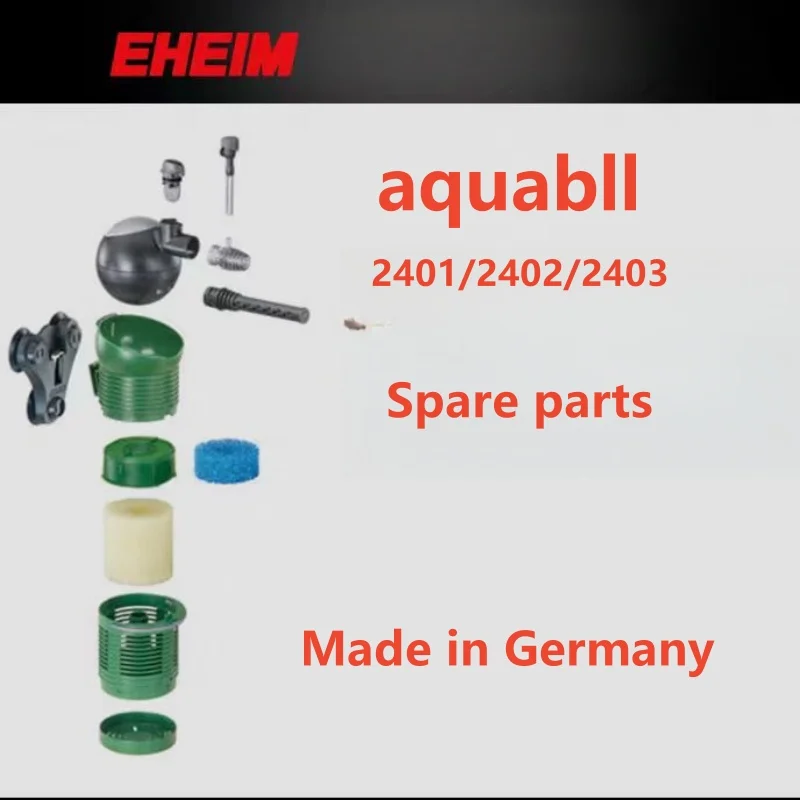 EHEIM  2401 2402 2403 Interal filter aquaball 60 130 180