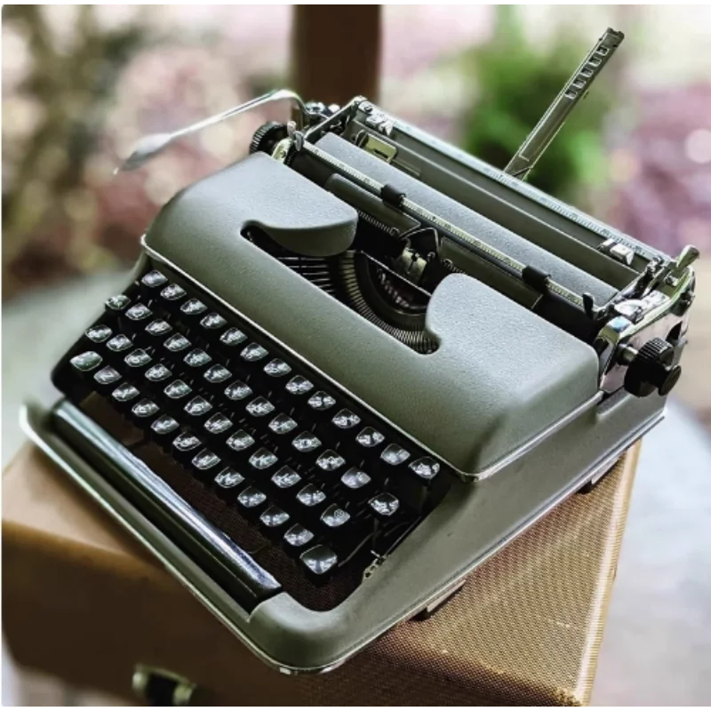 

SM3 All-metal Body Normal Use Retro Collection Literary Gifts