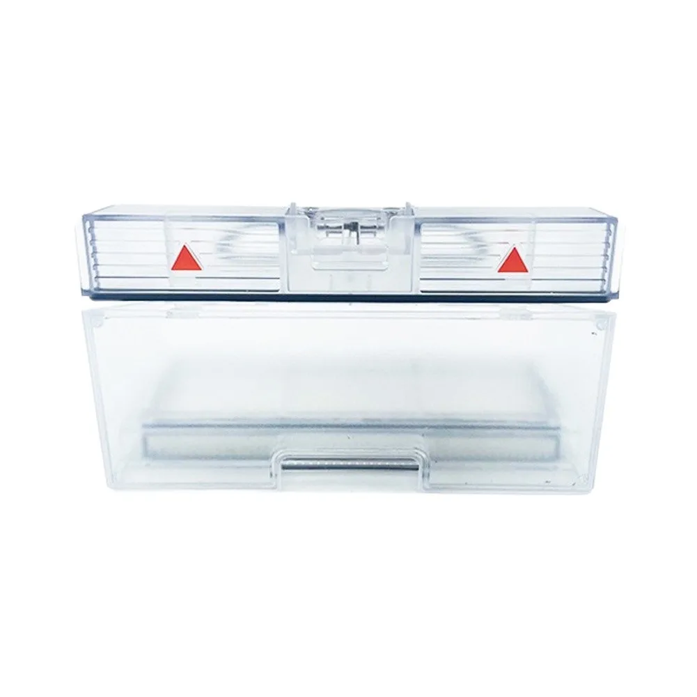 Dust Bin For Dreame For W10 For W10 Pro For Mijia Self Cleaning Robot Vacuum Cleaner Replacement Part High Capacity Garbage Box