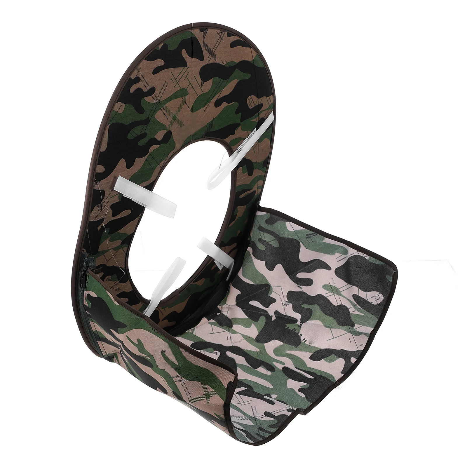 Pelindung Matahari Helm Kerja Model Lebar, Bernapas, dengan Penutup Leher yang Dapat Dilepas, Aksesoris Pelindung Matahari untuk Helm Kerja