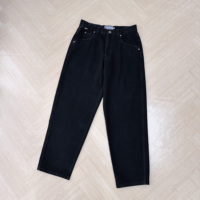 2024 Y2K Dime Jeans for Men Dime Skate Baggy Jeans Embroidery Denim Simple Dime Pants Women Jeans Mujer Hot traf  Men jean