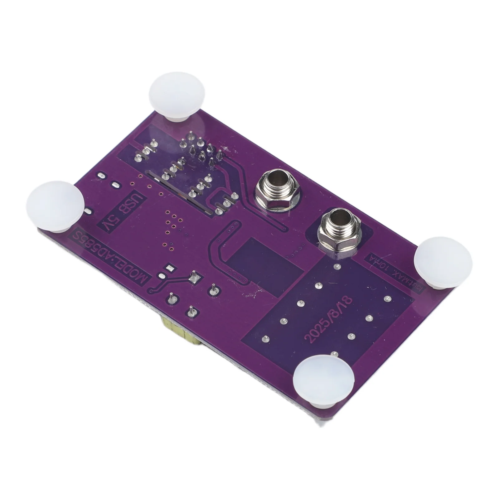 Digital Multimeter Reference Voltage Resistance Module Temperature Control Environment As Shown Power Indication LED Light