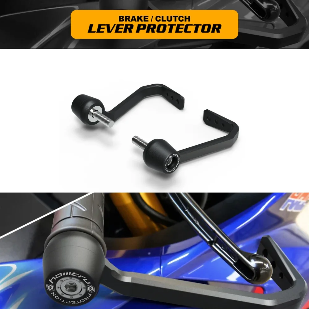 

Motorcycle Bar Ends & Lever Protectors Set for BMW F900R SE / S1000R (2021-2023)