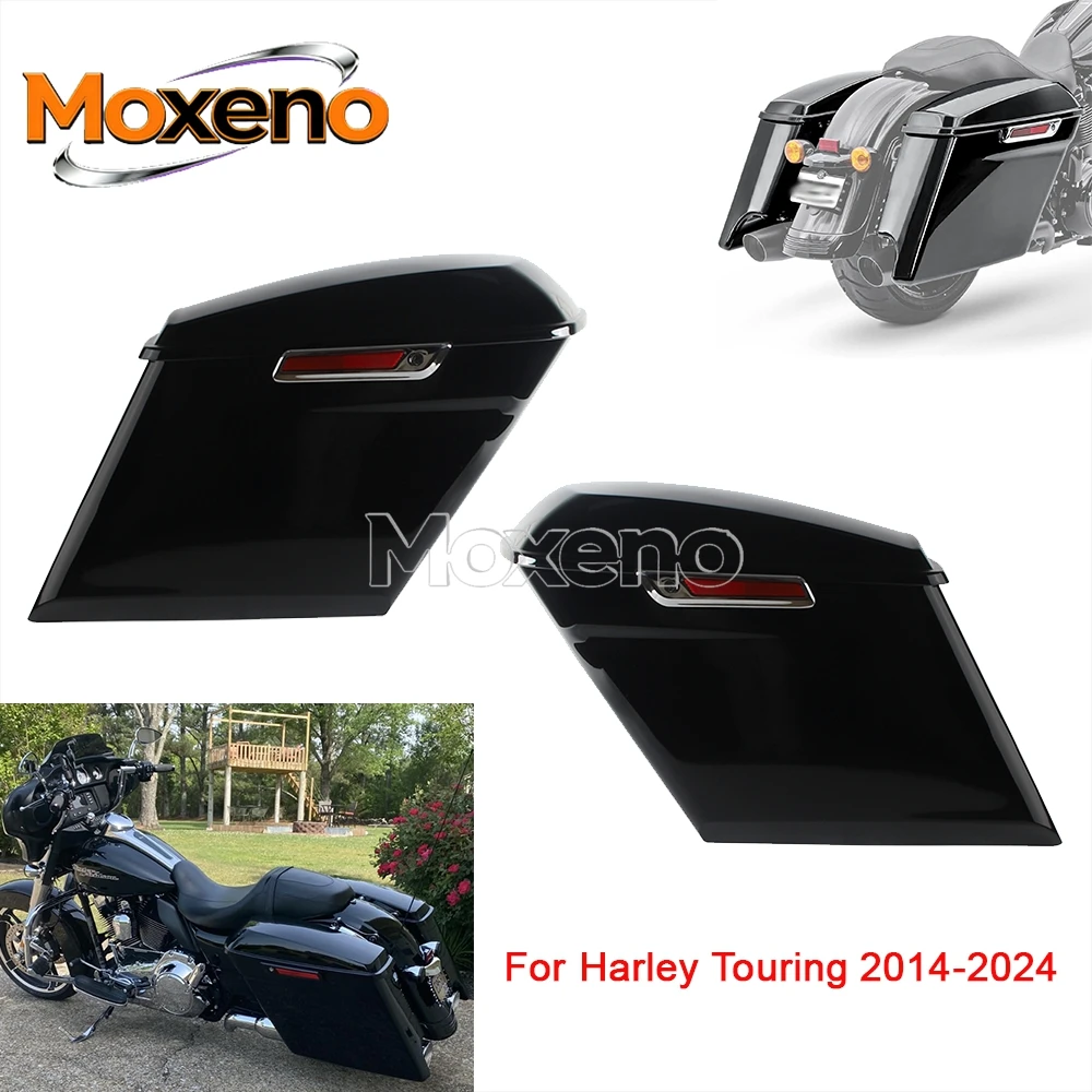 For Harley Touring …