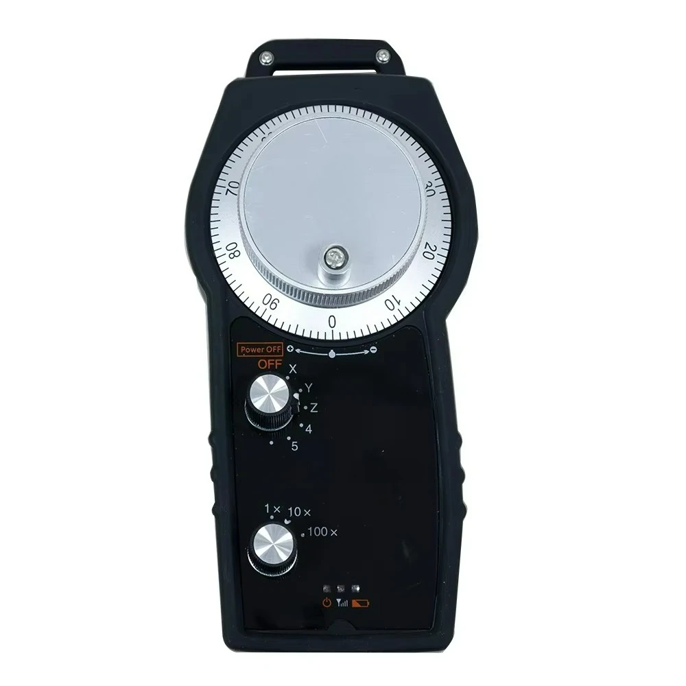

CNC MPG Manual Pulse Generator CNC Handwheel Encoder Mpg for Fanuc Cnc Machines