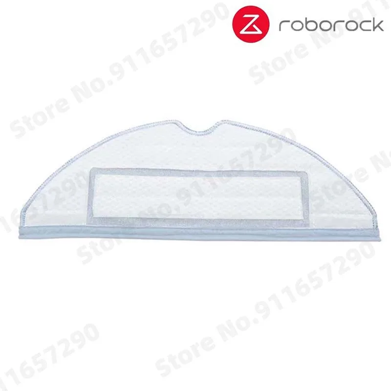 Roborock-Kit de filtro HEPA para aspiradora robótica, cepillo lateral, fregonas, paños, accesorios, S7, S70, S75, S7Max, s7MaxV, T7S Plus