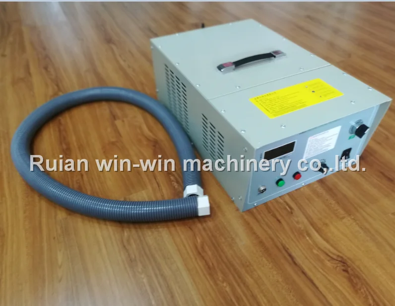 HW2004E Factory Price Film Surface corona Treatment Treater for Plastic Machine