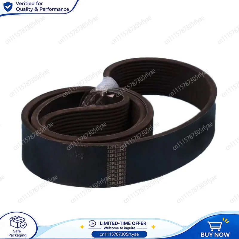 9300 Escalator V Belt PL1841 PL2080 12PL1841 Replacement Drive Belt for Elevator Escalator Transmission System
