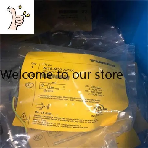 Banner Q85VR3DL-B Anti-radiation Photoelectric Sensor, IP67 Imported From Germany