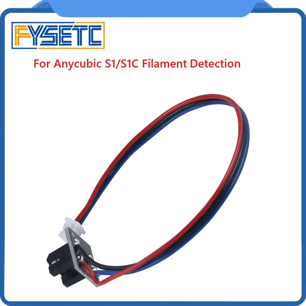 ل Anycubic Kobra S1 / S1 كومبو خيوط كسر كشف PCBA جودة عالية ثلاثية الأبعاد قطع غيار الطابعة ل S1/S1C