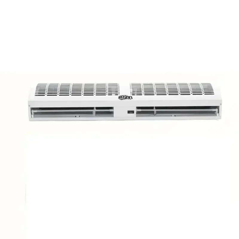 Desktop Electric Air Curtain Machine Mute Ultra-thin Door Head Cold Storage Door Fan Accessories Air Curtain Shutter Natural Win