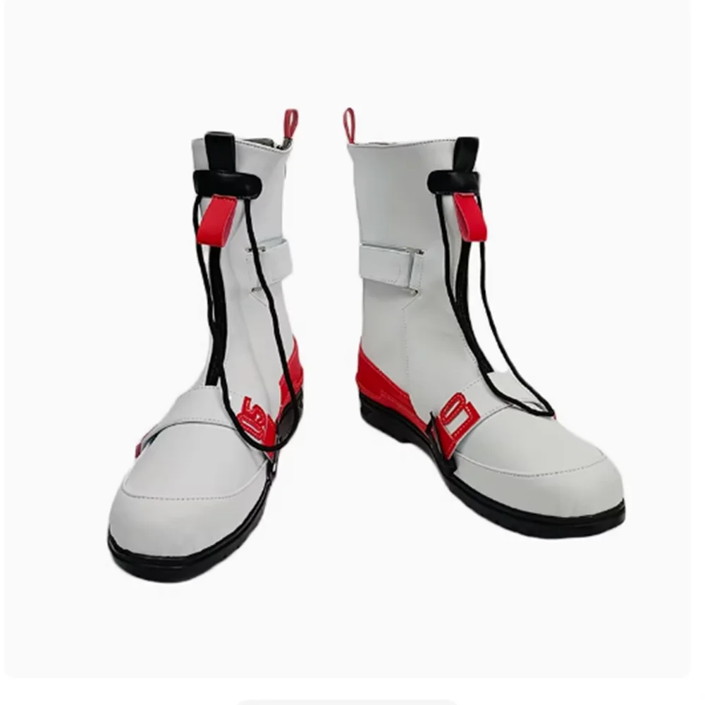

Unisex Anime Cos Nian Cosplay Costumes Shoes Boots Custom Size