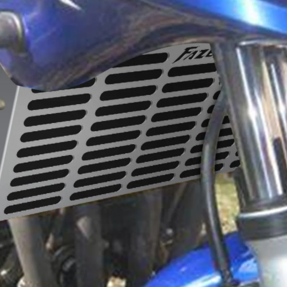 

For YAMAHA FZS600 FAZER FZS 600 FAZER S 1998 1999 2000 2001 2002-2004 Motorcycle Parts CNC Radiator Guard Grille Cover Protector