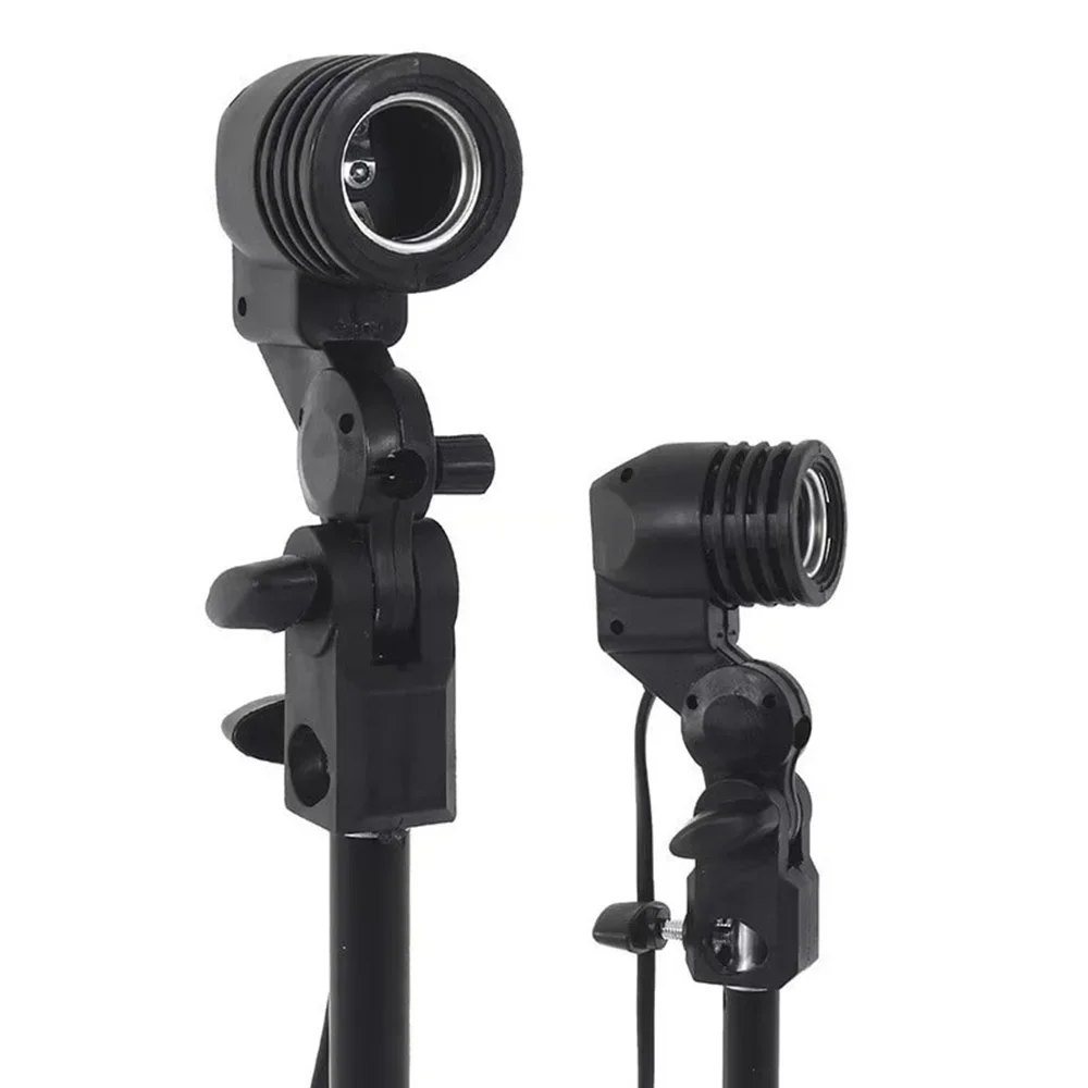 Floor Standing Tripod Suitable for E27 Light Bulbs
