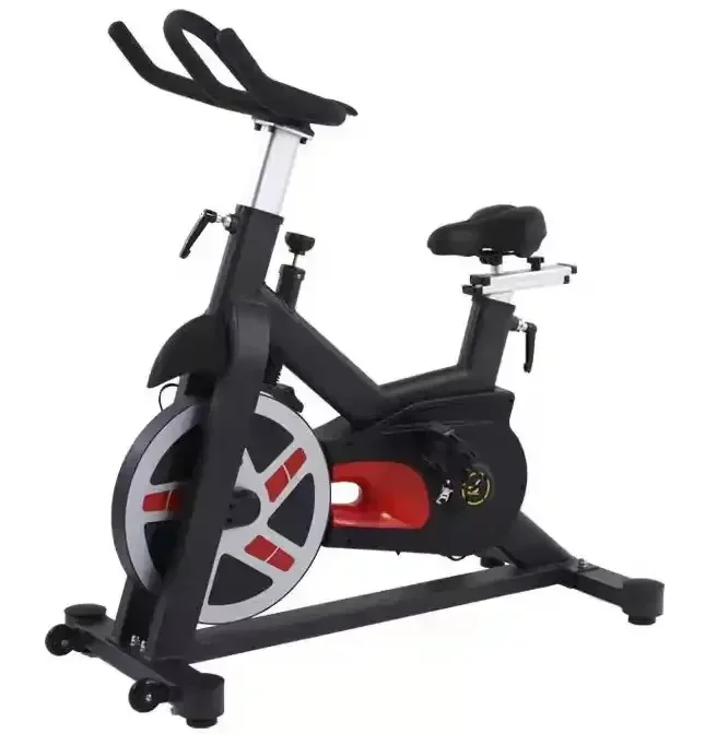 

Creative Sports High Quality Gym Fitness Machine Gym Home Exercise Bike Commercial Steel Spinning Bike Exercise Bike