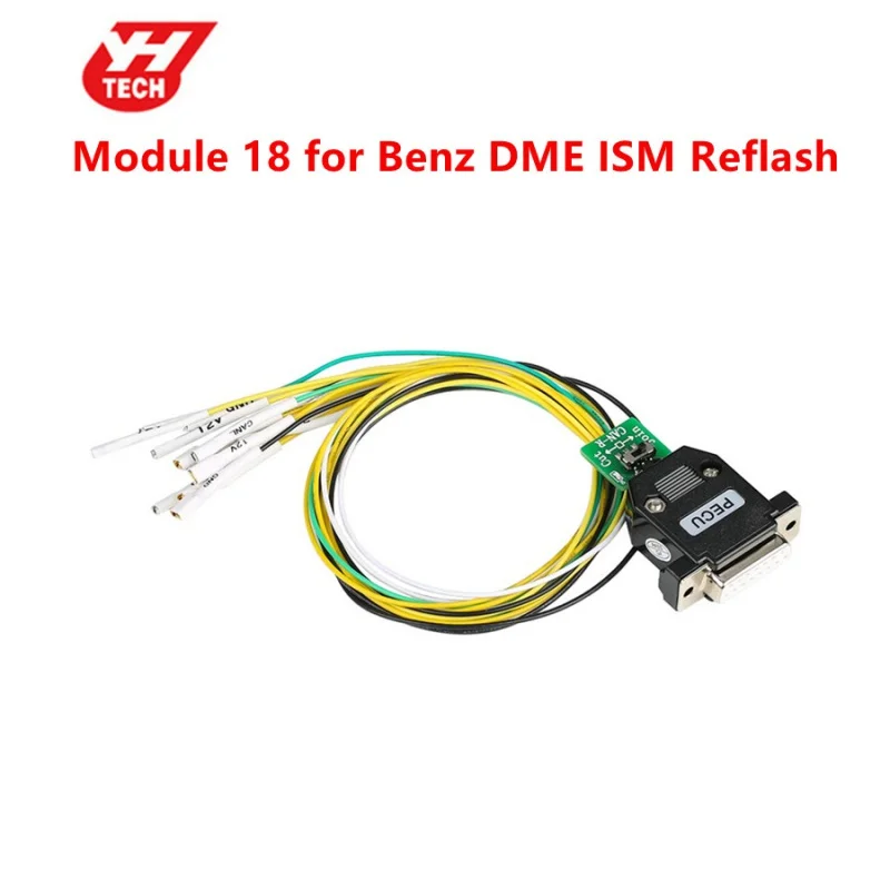 Yanhua Mini ACDP Module 18 for Benz DME ISM Reflash