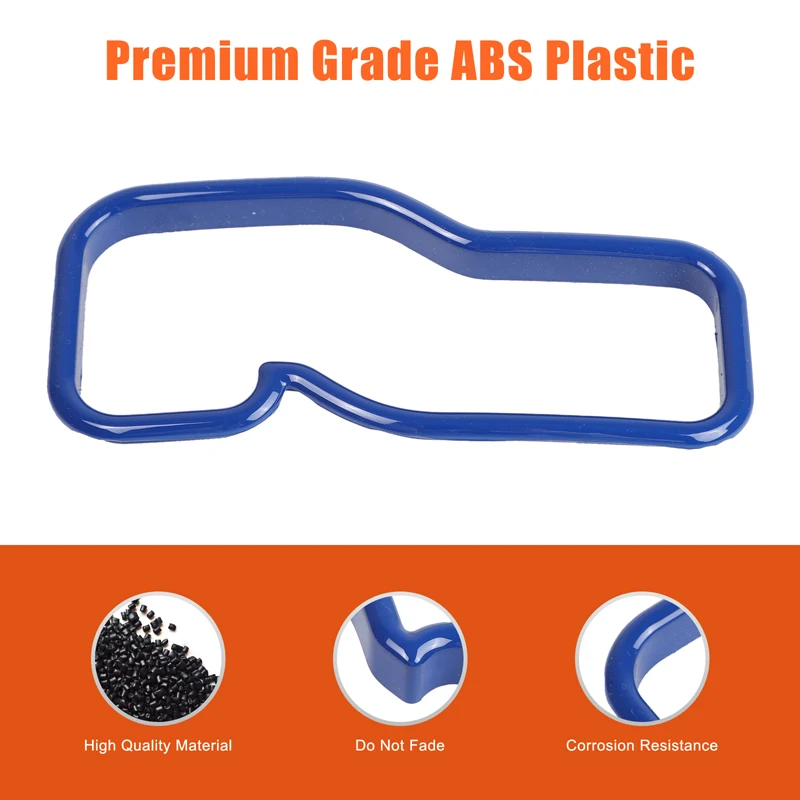 

Gear Shift Track Frame Trim Sticker Center Console Gearshift Surround Trim Car Interior Accessories For Toyota Tacoma 2006-2015
