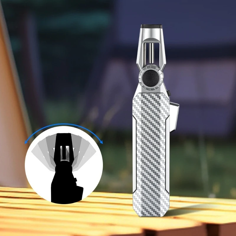 

JOBON/складной кухонный распылитель типа надувной воспламенитель портативный замок безопасности ветрозащитный подходит для барбекю на открытом воздухе