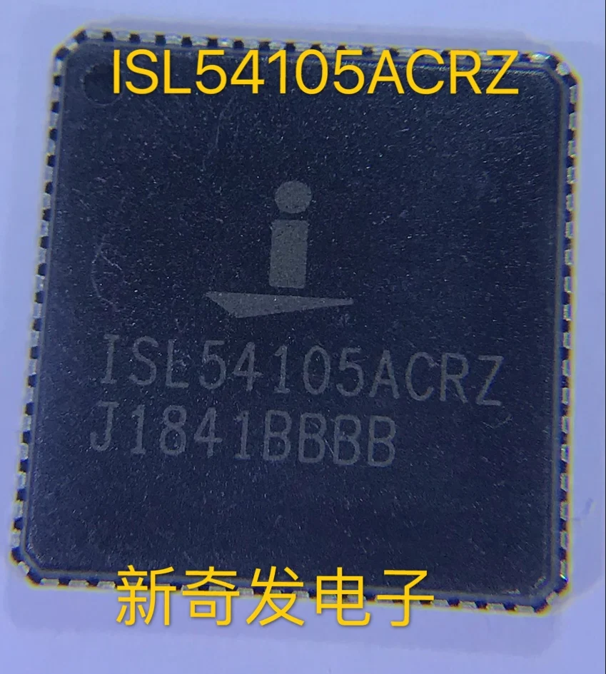 Free shipping   ISL54105ACRZ  ISL54105 QFN-72     10PCS