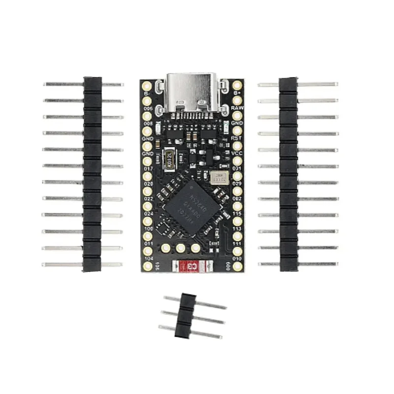 Promicro NRF52840 Development board compatible with nice! nano V2.0 with Bluetooth charge management