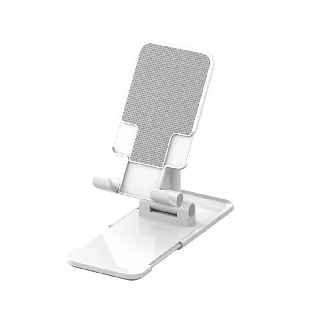 NEW Foldable Phone Bracket For Apple Samsung Phone Rack Stand Adjustable Universal Tablet Phone Desktop Holder